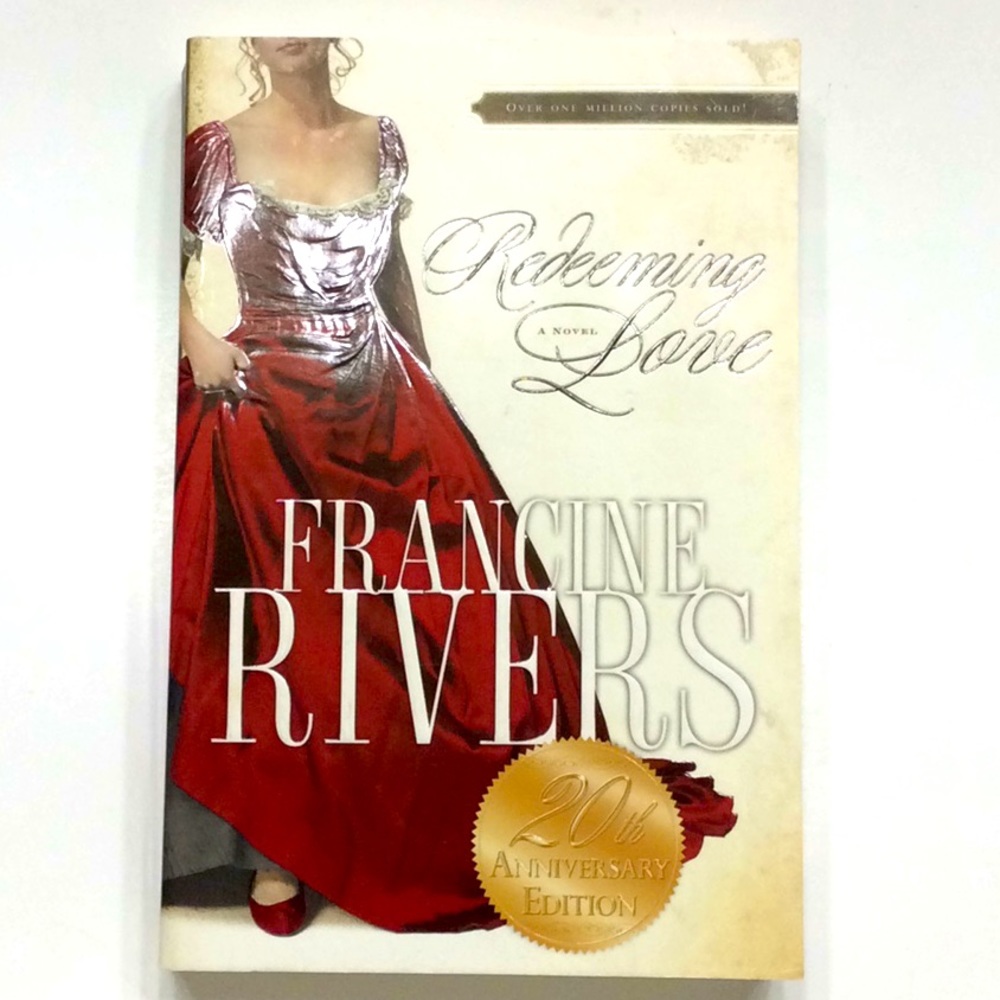 Francine Rivers Redeeming Love